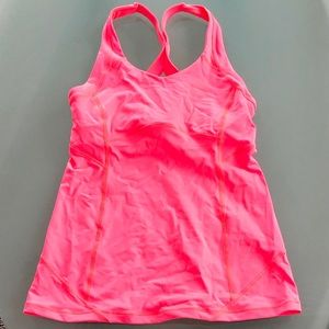Lululemon Kanto Catch Me Tank